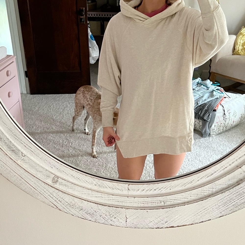 Aerie oversized hoodie